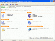 uCertify PrepKit for SUN exam 310-025 screenshot